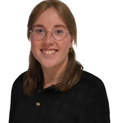 Sarah Van der Stiggel
